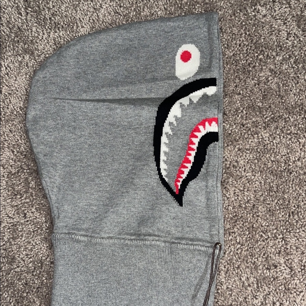 A bathing ape hood/mask